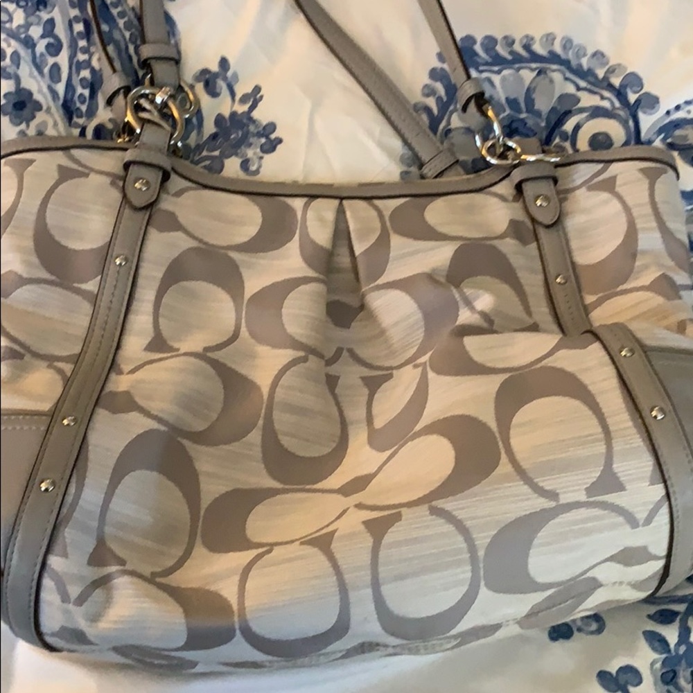 Coach purse